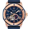 Bulova Marine Star Men`s Marine Star Watch 98A227