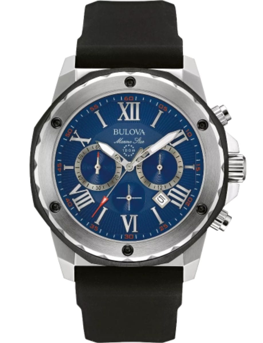 Bulova Marine Star Marine Star | Feldmar Watch Co.