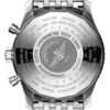 Breitling Navitimer Chronograph GMT 46 A24322121B1A1 Back