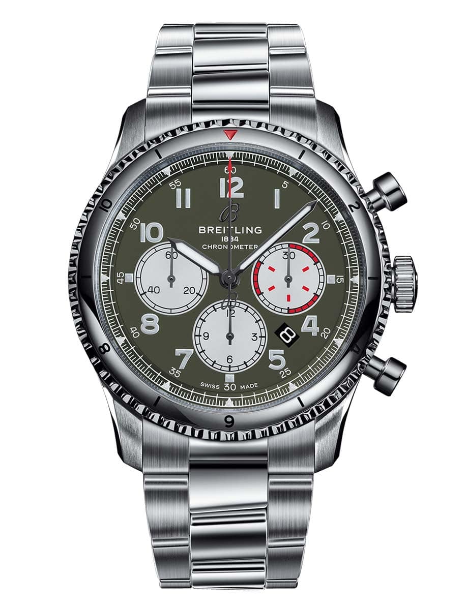 breitling aviator b01