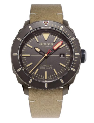 Alpina Seastrong Diver 300 AL-525LGG4TV6