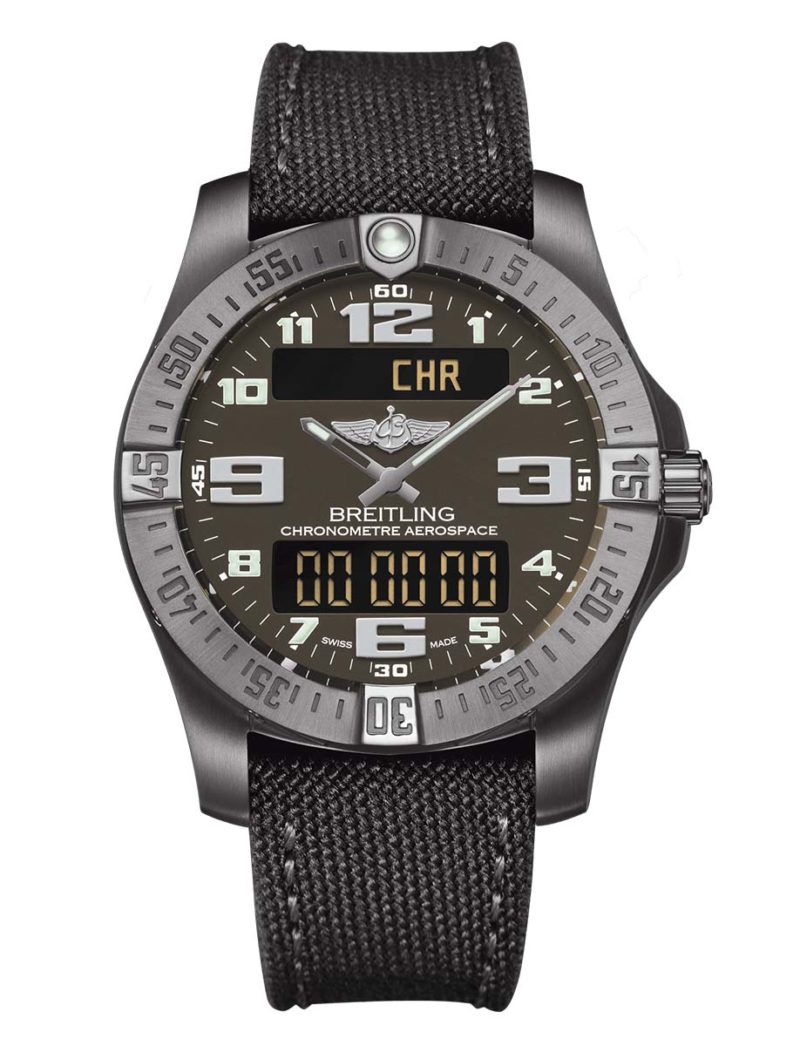 Breitling Professional Aerospace Evo | Feldmar Watch Co.