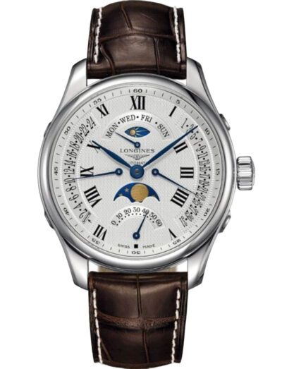 Longines Watchmaking Tradition Master Collection L2.739.4.71.3