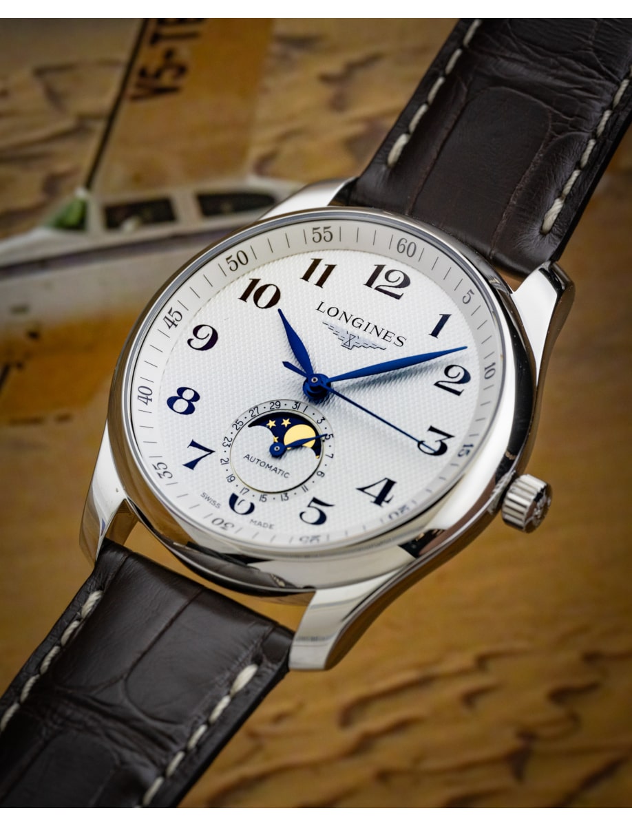 Longines Watchmaking Tradition Master Collection L2.909.4.78.3 Hotlist