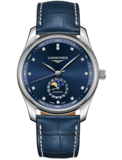 Longines Watchmaking Tradition Master Collection L2.909.4.97.0
