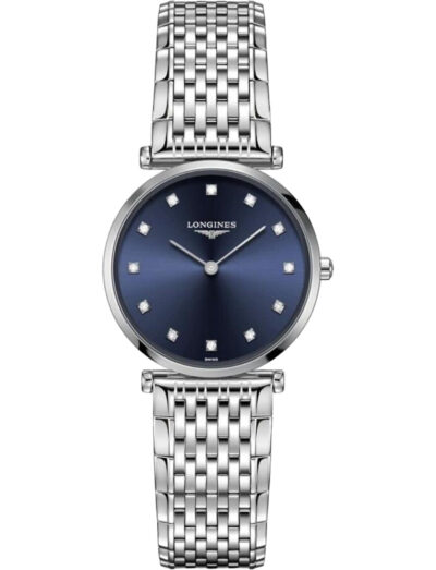 Longines Elegance La Grande Classique de Longines L4.512.4.97.6