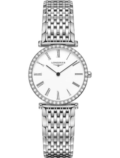 Longines Elegance La Grande Classique de Longines L4.523.0.11.6