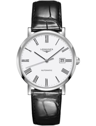 Longines Watchmaking Tradition Elegant Collection L4.910.4.11.2