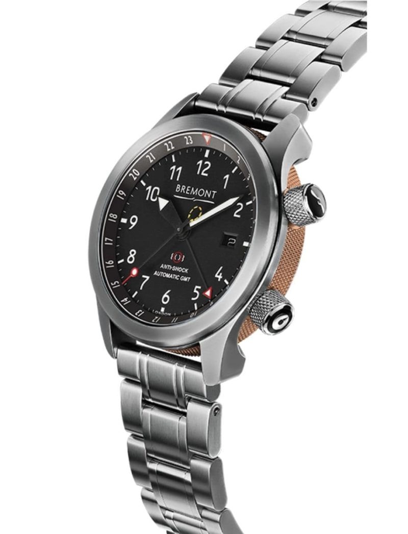 MBIII Bronze Bracelet