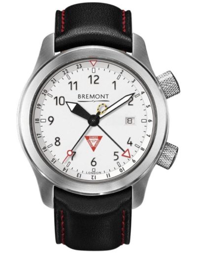 Bremont Martin Baker MBIII 10TH Anniversary MBIII-WH