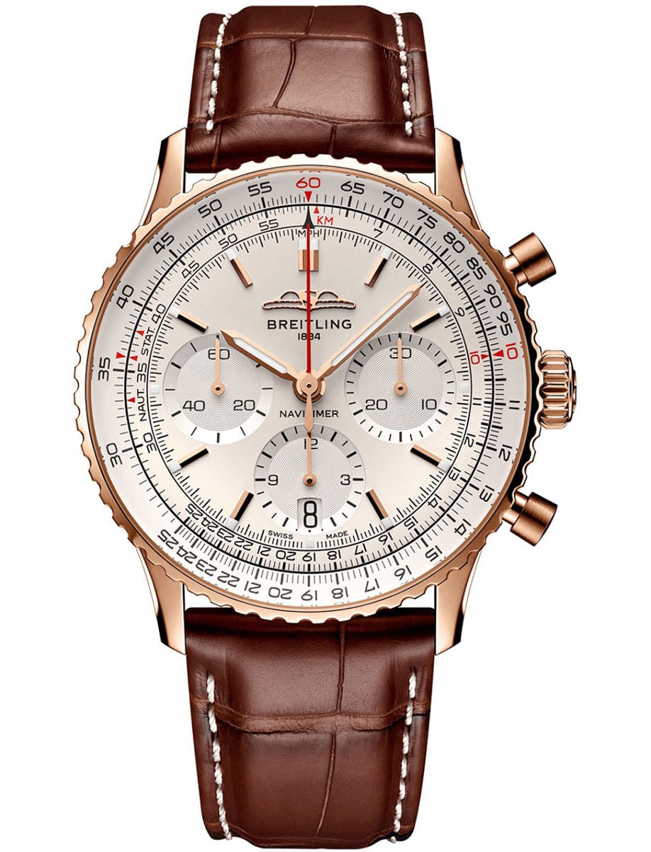 B01 Chronograph 41