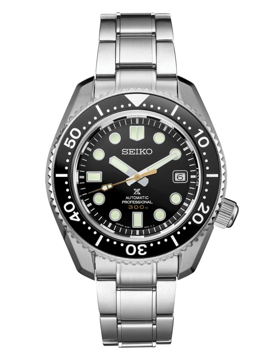 Seiko Luxe Prospex SLA021 | Feldmar Watch Co.