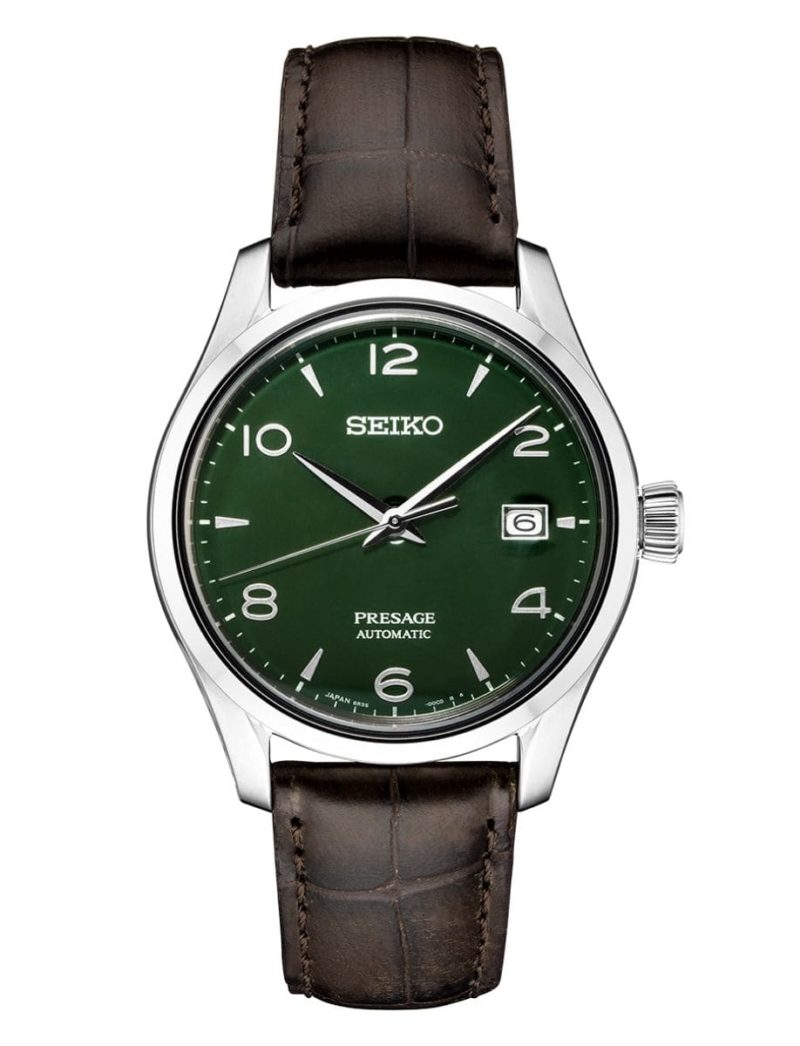 Seiko Luxe Presage SPB111 | Feldmar Watch Co.