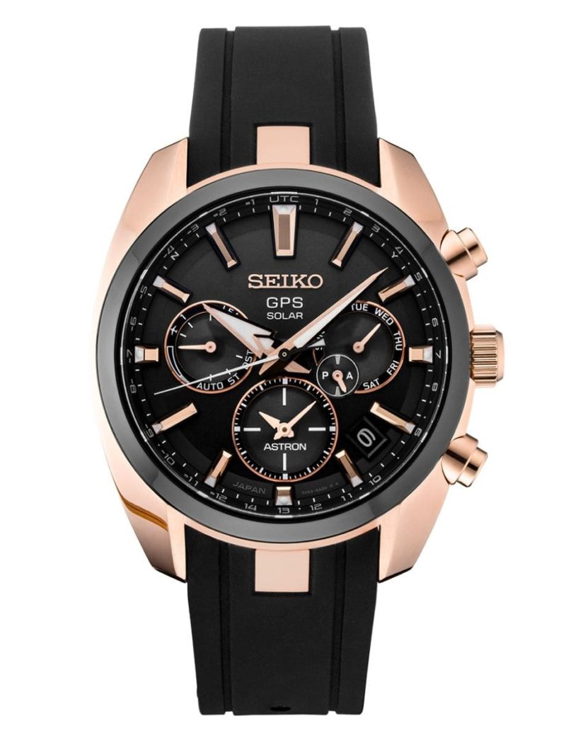 Seiko Astron SSH024 | Feldmar Watch Co.