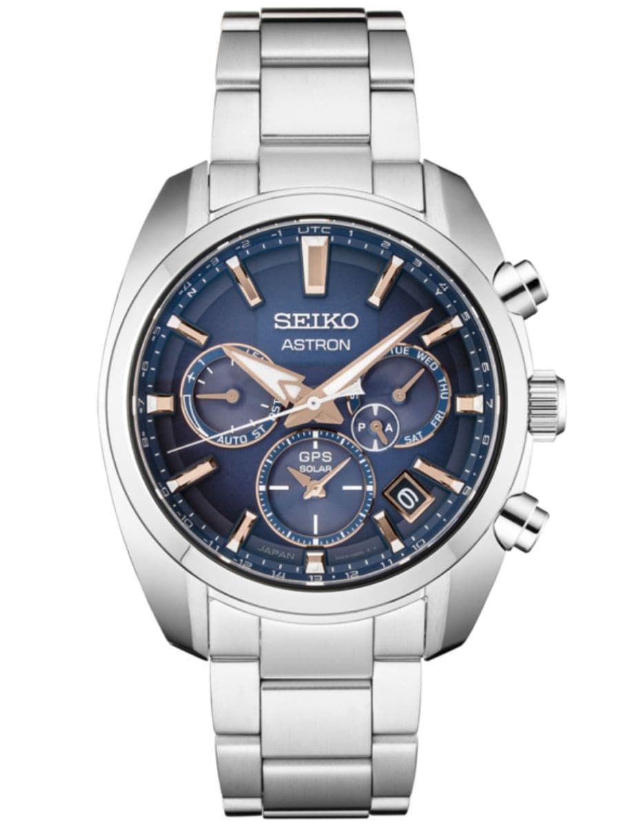 Seiko Luxe Astron SSH049 | Feldmar Watch Co.