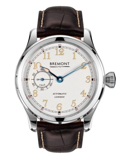 Bremont Limited Edition Wright Flyer White Gold WF-WG