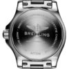 Breitling Superocean Automatic 36 a17316d21a1a1 Back
