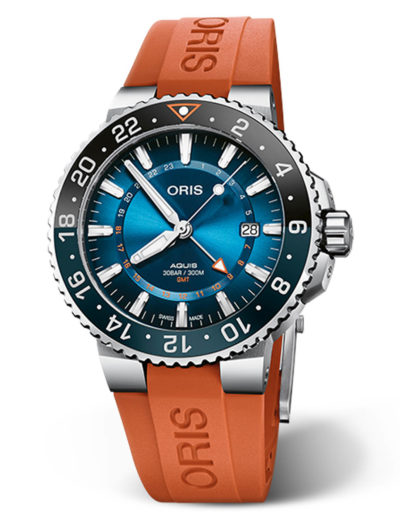 Oris Diving Aquis Carysfort Reef Limited Edition 01-798-7754-4185-Set-RS