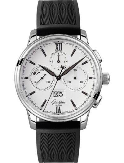 Glashutte Original Senator Chronograph Panorama Date 1-37-01-05-02-33