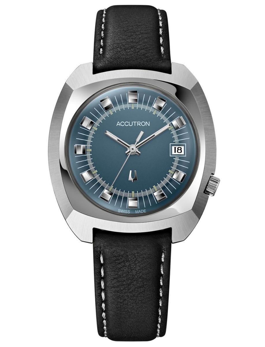 Accutron automatic watch Clearance