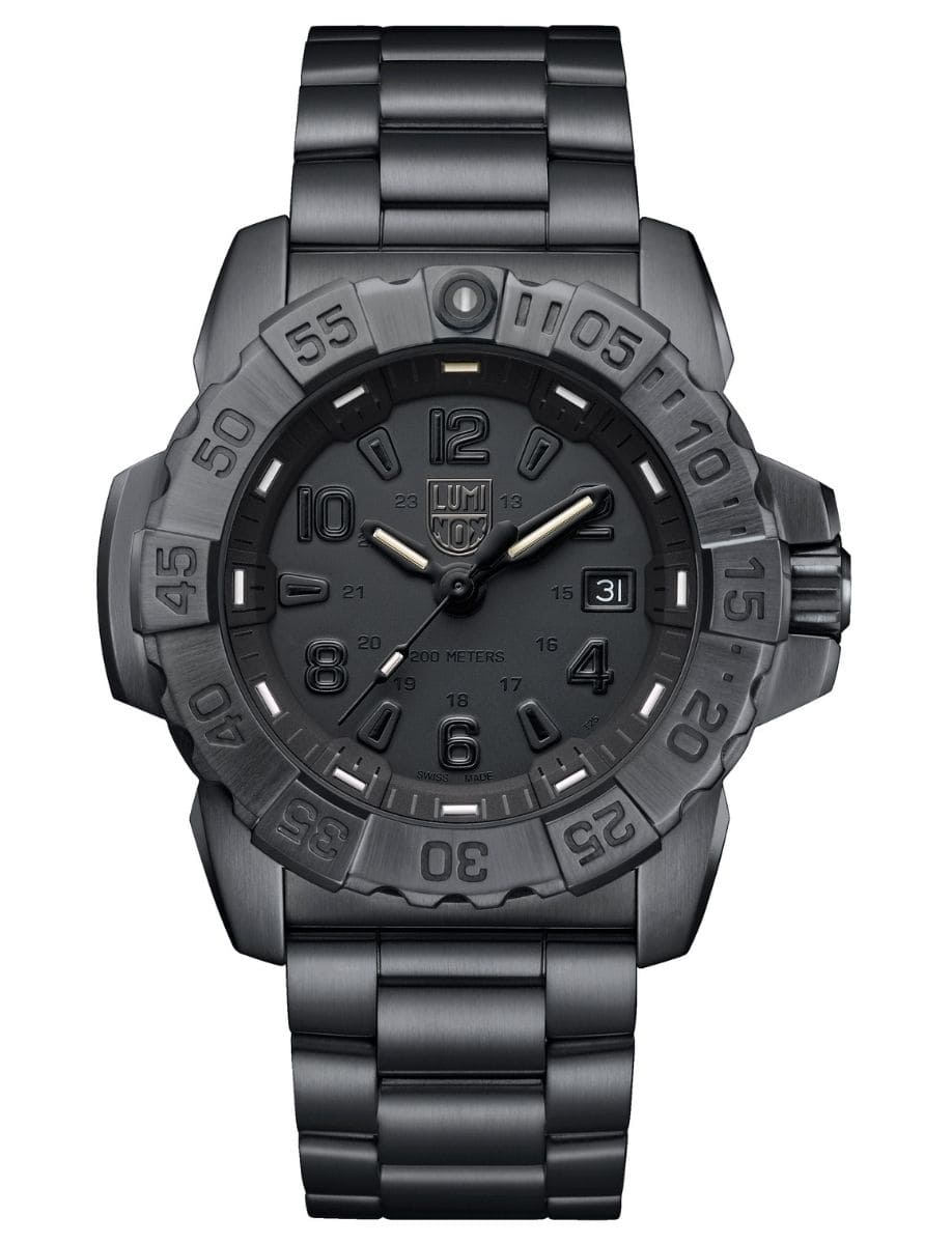 Luminox Sea Navy Seal Steel 3250 Series | Feldmar Watch Co.