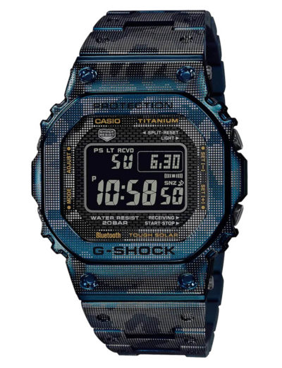 Casio G-Shock Digital GMWB5000TCF-2