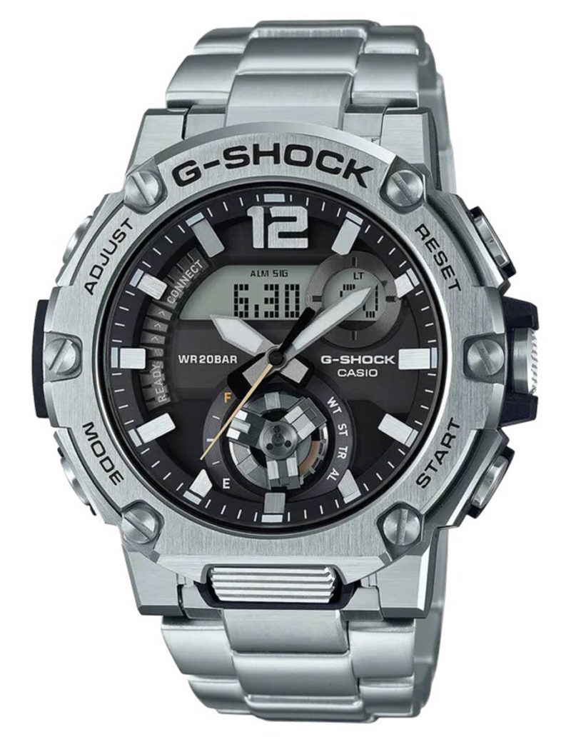 All Archived Products G-Shock Archived G-Steel Casio G-Shock GSTB300SD-1A  Feldmar Watch Co.