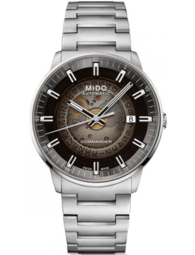 Mido Commander Gradient M021.407.11.411.00