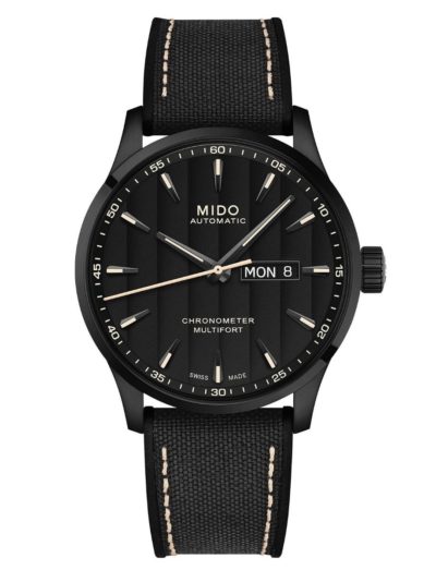 Mido Multifort Chronometer 1 M038.431.37.051.00
