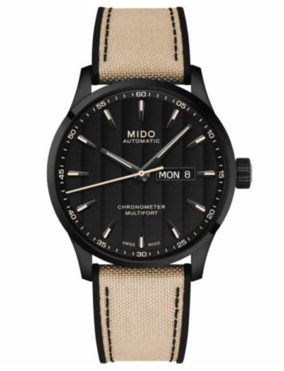 Mido Multifort Chronometer 1 M038.431.37.051.09