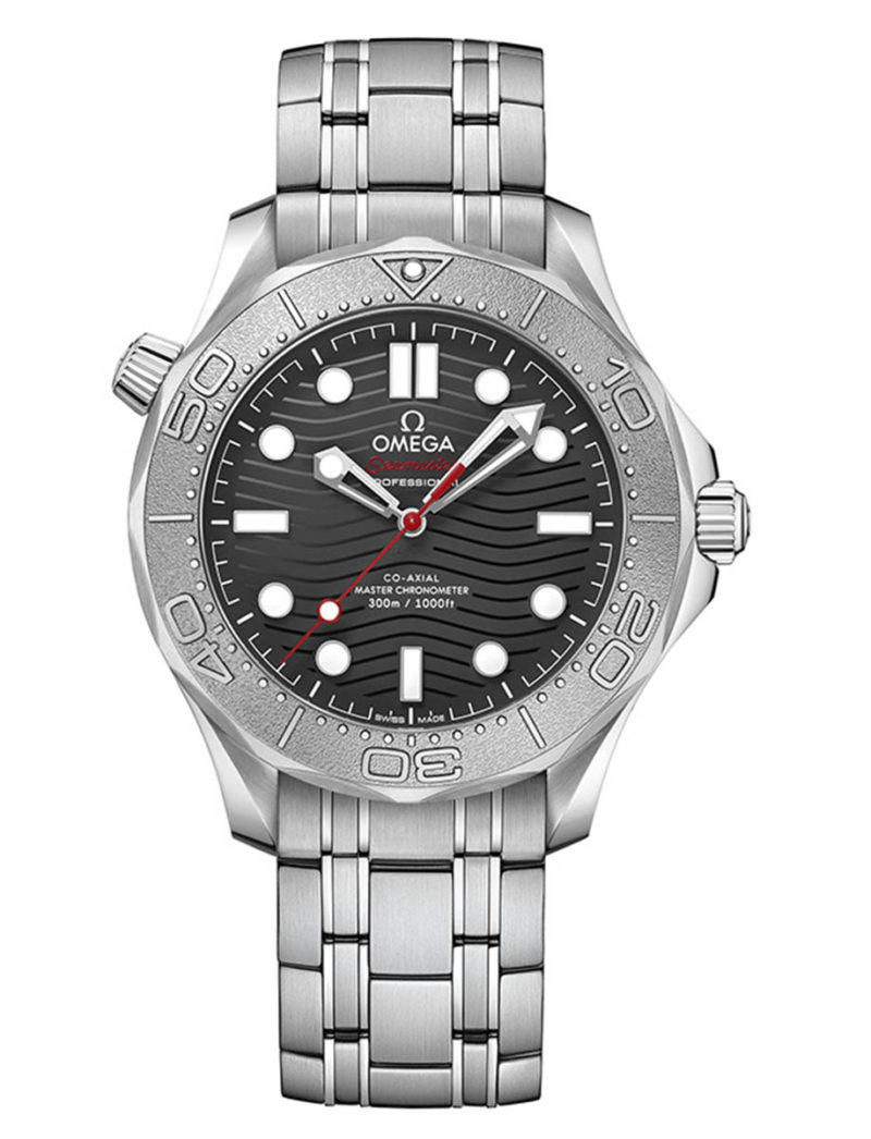 Diver 300M Co-Axial Master Chronometer - Nekton Edition