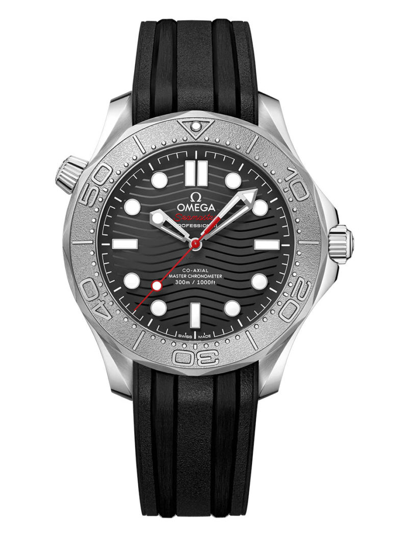 Diver 300M Co-Axial Master Chronometer - Nekton Edition