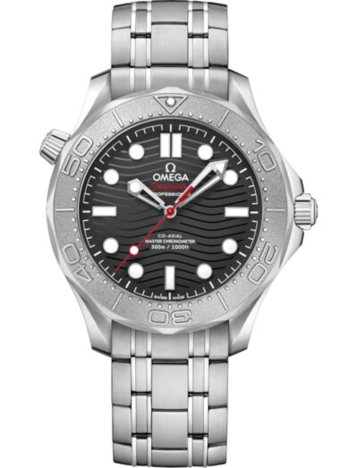 Omega Seamaster Diver 300M Co-Axial Master Chronometer Nekton Edition 210-30-42-20-01-002