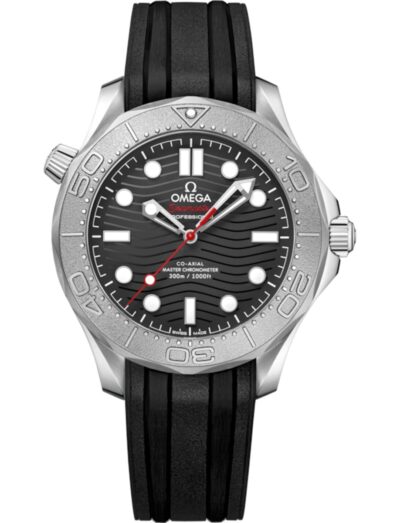 Omega Seamaster Diver 300M Co-Axial Master Chronometer Nekton Edition 210-32-42-20-01-002