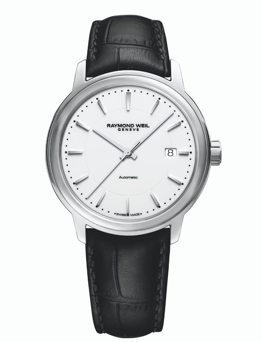 **All Archived Products Maestro Raymond Weil Archived Maestro Automatic ...