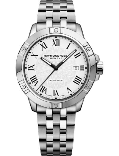 Raymond Weil Tango Quartz 8160-ST-00300