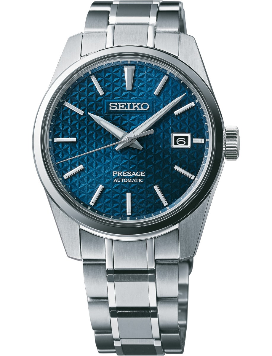 Seiko Luxe Presage SPB167 – Aitetsu Sharp Edged Series