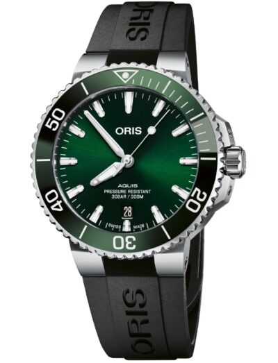 Oris Diving Aquis Date 1 733 7766 4157-07 4 22 64FC