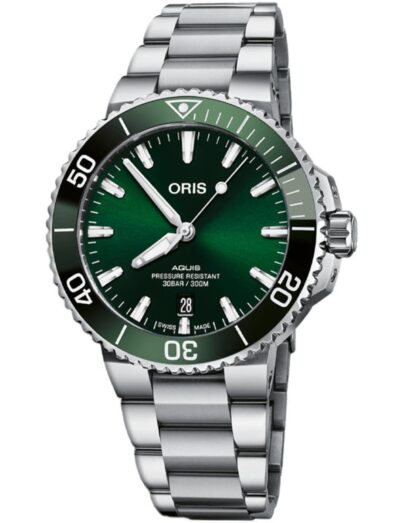 Oris Diving Aquis Date 01 733 7766 4157-07 8 22 05PEB
