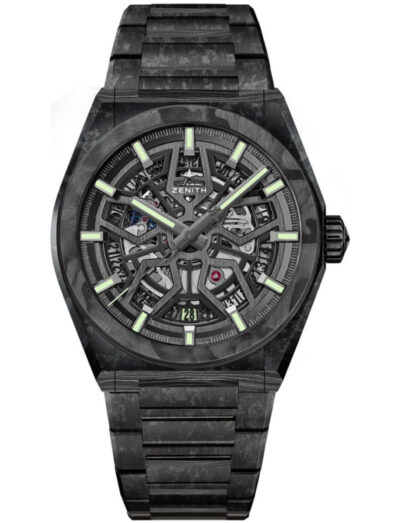 Zenith Defy Classic 10-9001-670-80-M9000