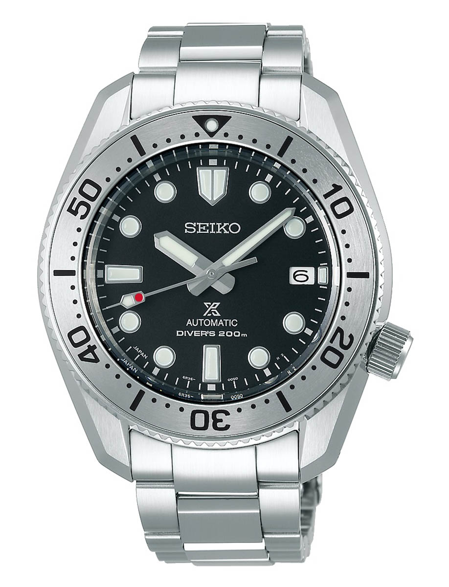 Seiko Prospex SPB185 “Baby Marine Master” | Feldmar Watch Co.