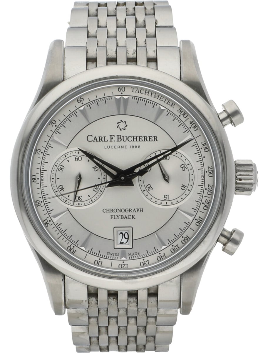 Bucherer pre owned best sale