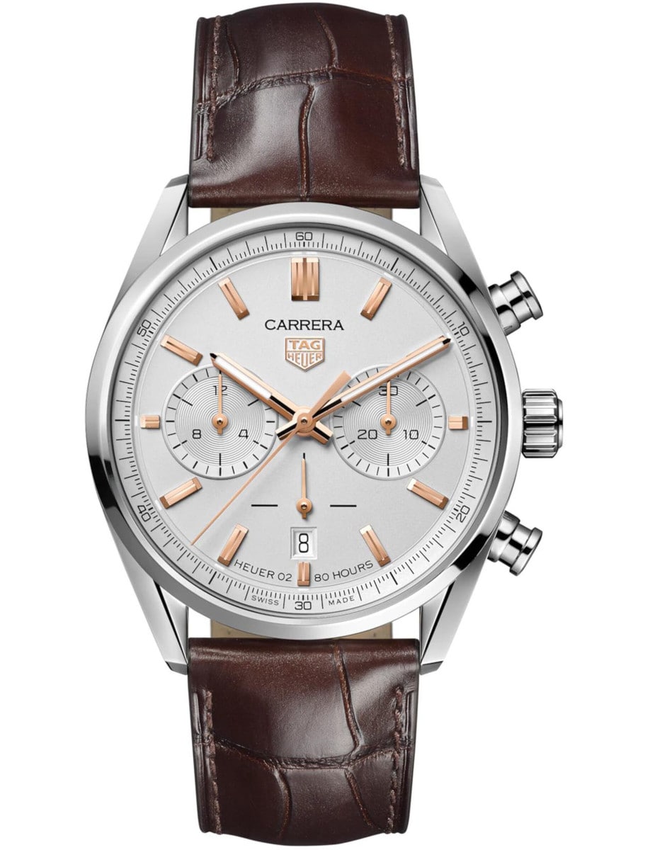 Carrera Automatic Chronograph