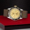 Tudor Black Bay S&G 41mm Steel and Gold M79733N-0006 Lay