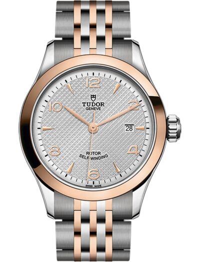 Tudor 1926 28mm Steel and Rose Gold M91351-0001
