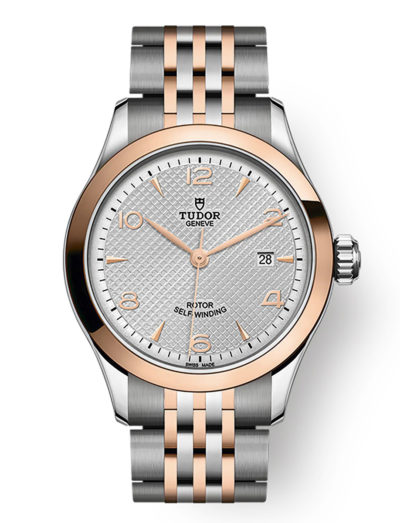 Tudor 1926 28mm Steel and Rose Gold M91351-0001