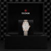 Tudor 1926 28mm Steel and Rose Gold M91351-0001 Box
