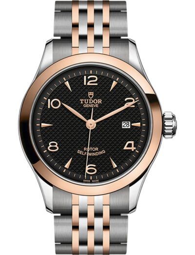Tudor 1926 28mm Steel and Rose Gold M91351-0003