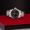 Tudor 1926 28mm Steel and Rose Gold M91351-0003 Lay