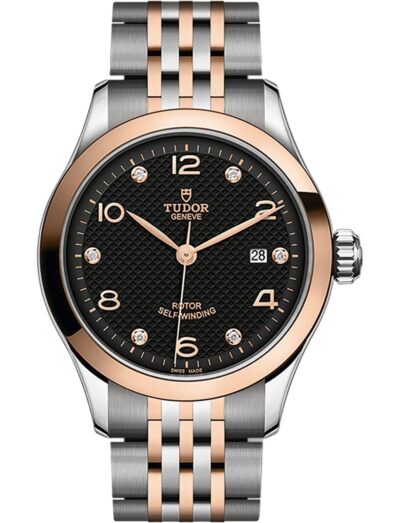 Tudor 1926 28mm Steel and Rose Gold M91351-0004